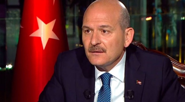 Bakan Soylu'dan İHA muhabirlerine geçmiş olsun telefonu