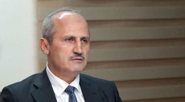 Bakan Turhan'dan GSM operatörlerine 'kapasite artırma' talimatı Bakan Turhan'dan GSM operatörlerine 'kapasite artırma' talimatı