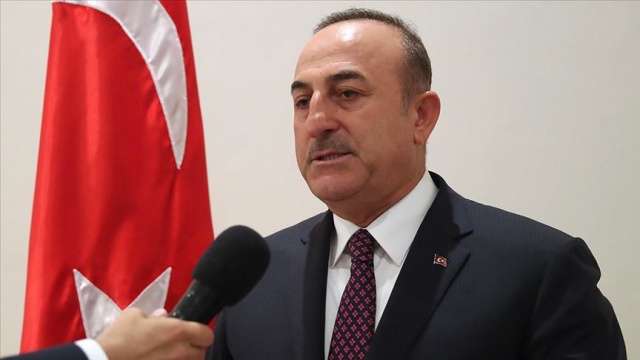 Çavuşoğlu açıkladı: ABD'ye yazılı nota ile bildirdik!