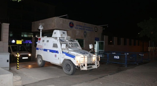 Barış Pınarı Harekatı’na karşı propaganda yapan HDP’lilere gözaltı