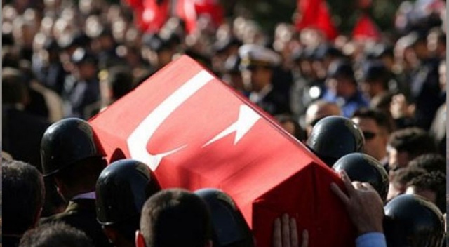 Barış Pınarı Harekatı'nda 1 asker şehit