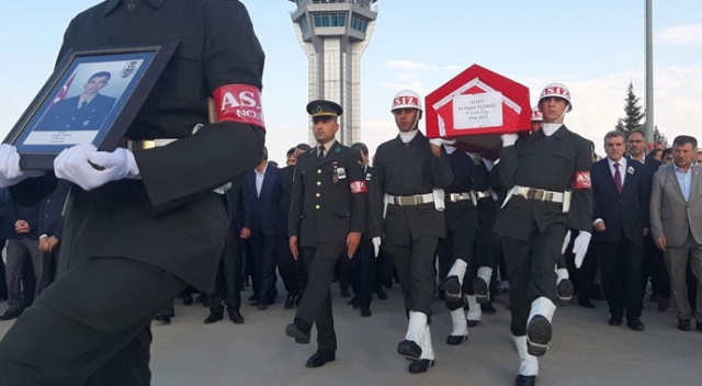 Barış Pınarı şehidi memleketine uğurlandı