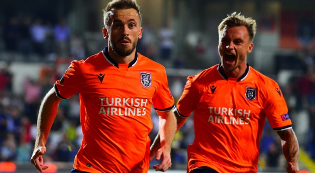 Başakşehir'de 90. dakika şoku! Başakşehir'de 90. dakika şoku!