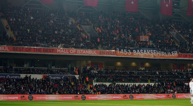 Başakşehir yenilmezliğini 7 maça çıkardı Başakşehir yenilmezliğini 7 maça çıkardı