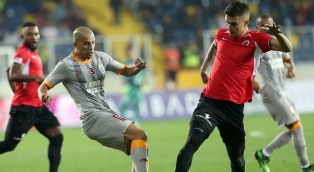 Başkentte gol sesi çıkmadı (Gençlerbirliği 0-0 Galatasaray) Başkentte gol sesi çıkmadı (Gençlerbirliği 0-0 Galatasaray)