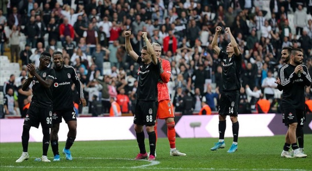 Beşiktaş umut tazeledi Beşiktaş umut tazeledi