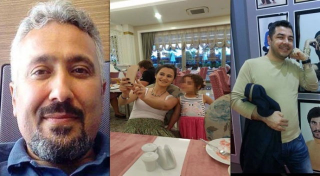 Beylikdüzü’nde eski koca dehşeti: 3 ölü Beylikdüzü’nde eski koca dehşeti: 3 ölü