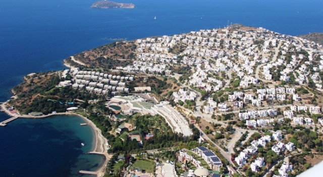 Bodrum’daki yıkımların yüzde 99’u tamamlandı Bodrum’daki yıkımların yüzde 99’u tamamlandı