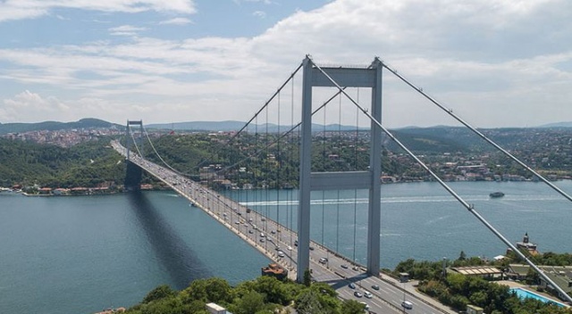 Boğaz köprüleri ve otoyol geçiş ücretlerinde artış Boğaz köprüleri ve otoyol geçiş ücretlerinde artış
