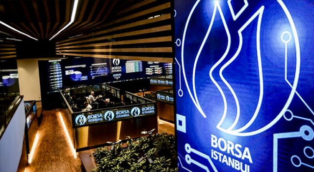 Borsa günü düşüşle tamamladı Borsa günü düşüşle tamamladı
