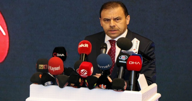 Boydak Holding&#039;in yeni adı Erciyes Anadolu Holding oldu