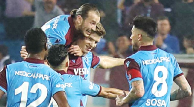 Bu Fırtına'ya kim dayanır! Bu Fırtına'ya kim dayanır!