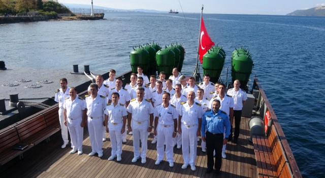 Çanakkale’de dost ve müttefik ülkelerle dev tatbikat