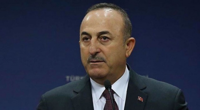 Çavuşoğlu: &#039;Azerbaycan&#039;ın işgal edilmiş toprakları meselesinin diplomasi yoluyla çözülmesinden yanayız&#039;