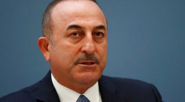 Çavuşoğlu'ndan ABD'ye sert tepki: 'Oyunlarını bozduk intikam alıyorlar’ Çavuşoğlu'ndan ABD'ye sert tepki: 'Oyunlarını bozduk intikam alıyorlar’