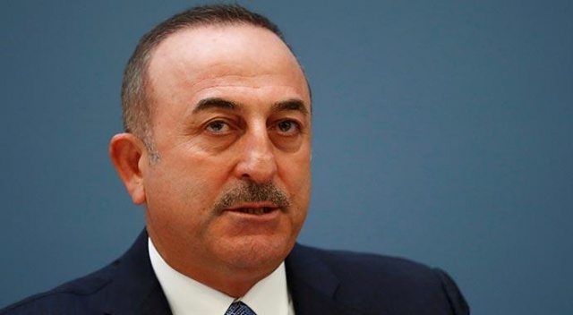Çavuşoğlu: Türkiye sadece güvenli bölgede kalan DEAŞ'lılardan sorumlu Çavuşoğlu: Türkiye sadece güvenli bölgede kalan DEAŞ'lılardan sorumlu