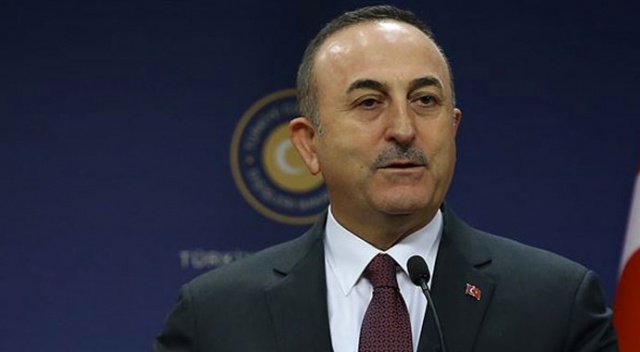 Çavuşoğlu: YPG'lilerin para karşılığında DEAŞ'lıları serbest bıraktığı bilgisi geliyor Çavuşoğlu: YPG'lilerin para karşılığında DEAŞ'lıları serbest bıraktığı bilgisi geliyor