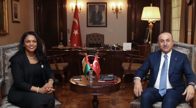 Çavuşoğlu: YPG-PKK’lı teröristler DEAŞ’lıları bırakıyor