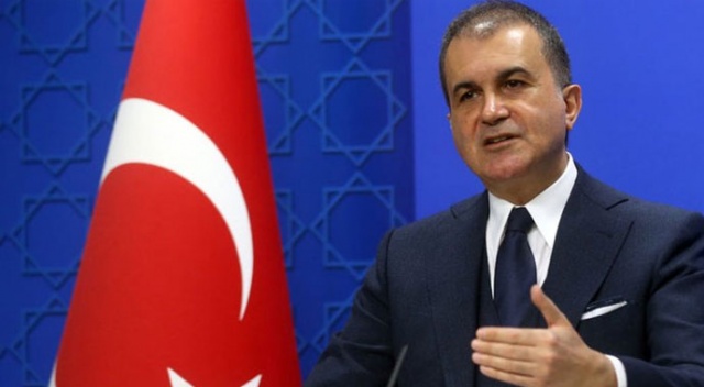 Çelik'ten KKTC Cumhurbaşkanı Akıncı'nın sözlerine kınama