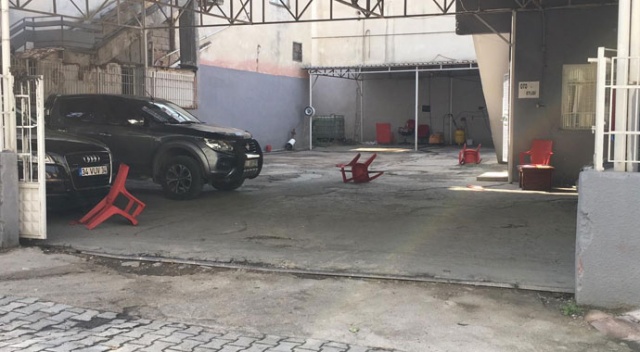 Ceyhan’da silahlı saldırı: 3 yaralı Ceyhan’da silahlı saldırı: 3 yaralı
