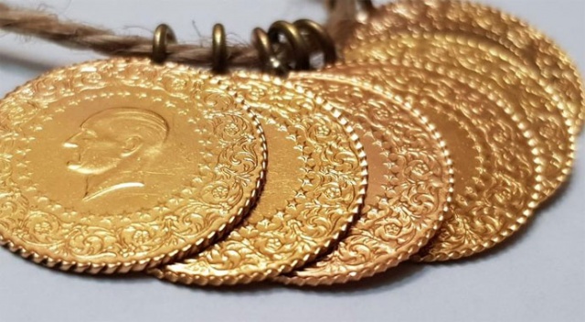 Çeyrek altında son durum ne? 3 Ekim güncel altın fiyatları 2019 Çeyrek altında son durum ne? 3 Ekim güncel altın fiyatları 2019