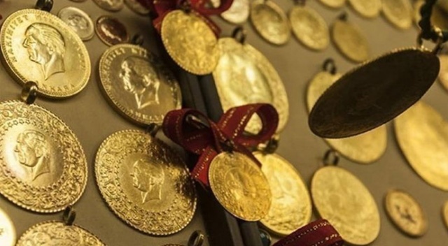 Çeyrek ve gram altında son durum! (15 Ekim 2019 altın fiyatları)