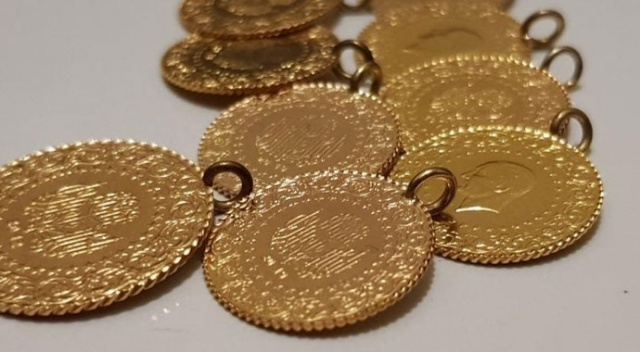 Çeyrek ve gram altında son durum! (31 Ekim 2019 altın fiyatları) Çeyrek ve gram altında son durum! (31 Ekim 2019 altın fiyatları)