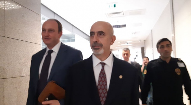 Cezaevindeki Metin Topuz hakkında zorla getirme kararı Cezaevindeki Metin Topuz hakkında zorla getirme kararı