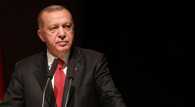 Cumhurbaşkanı Erdoğan: 'Bağdadi’nin öldürülmesi terörle mücadelede dönüm noktasıdır’ Cumhurbaşkanı Erdoğan: 'Bağdadi’nin öldürülmesi terörle mücadelede dönüm noktasıdır’