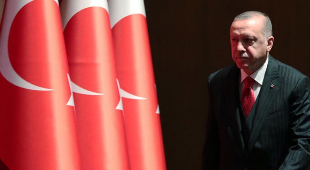 Cumhurbaşkanı Erdoğan: Bu satrancın galibi biz olduk