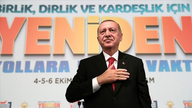 Cumhurbaşkanı Erdoğan&#039;dan &#039;Anlaşıldı&#039; paylaşımı