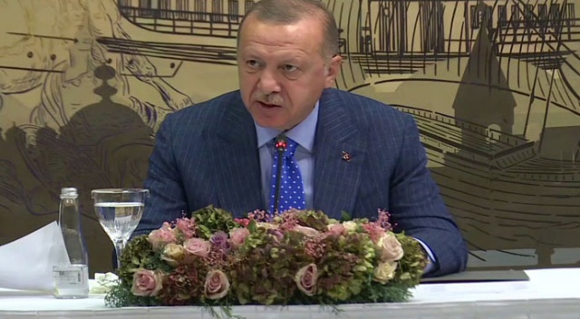 Cumhurbaşkanı Erdoğan'dan harekata dair önemli açıklamalar