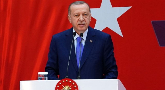 Cumhurbaşkanı Erdoğan: İstiklal mücadelesi veriyoruz