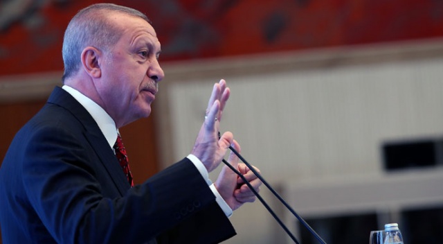 Cumhurbaşkanı Erdoğan: Sırbistan ile sahip olduğumuz vizyon birliği bölge için büyük bir fırsattır Cumhurbaşkanı Erdoğan: Sırbistan ile sahip olduğumuz vizyon birliği bölge için büyük bir fırsattır