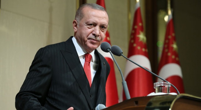 Cumhurbaşkanı Erdoğan: Türkiye kimseden icazet almaz