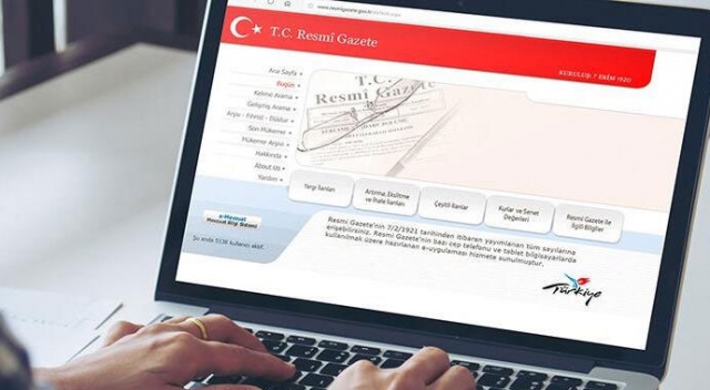 Cumhurbaşkanı kararları Resmi Gazete'de! 3 il için önemli adım Cumhurbaşkanı kararları Resmi Gazete'de! 3 il için önemli adım
