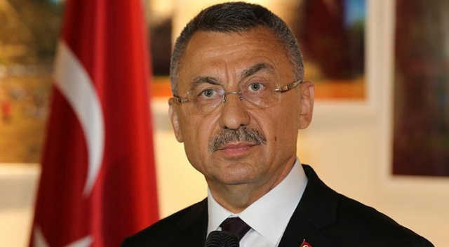 Cumhurbaşkanı Yardımcısı Oktay'dan İş Yapma Kolaylığı Endeksi açıklaması Cumhurbaşkanı Yardımcısı Oktay'dan İş Yapma Kolaylığı Endeksi açıklaması