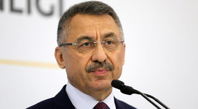 Cumhurbaşkanı Yardımcısı Oktay: Temizleyene kadar devam edeceğiz Cumhurbaşkanı Yardımcısı Oktay: Temizleyene kadar devam edeceğiz