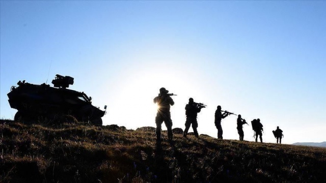 DEAŞ'ın hedef aldığı Türkiye'den örgüte büyük darbe DEAŞ'ın hedef aldığı Türkiye'den örgüte büyük darbe