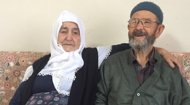 Dereden su içip, orman meyveleriyle beslenmiş