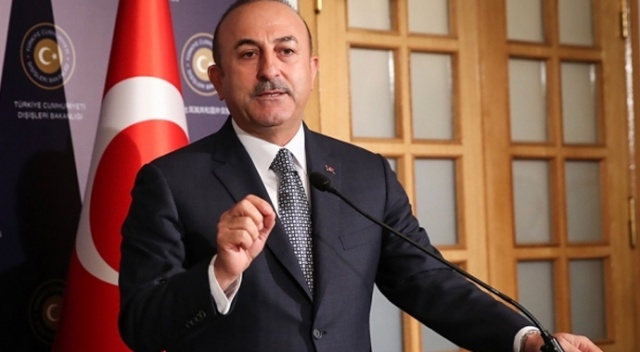 Dışişleri Bakanı Çavuşoğlu, Birleşmiş Milletler Genel Sekreteri Guterres ile görüştü Dışişleri Bakanı Çavuşoğlu, Birleşmiş Milletler Genel Sekreteri Guterres ile görüştü