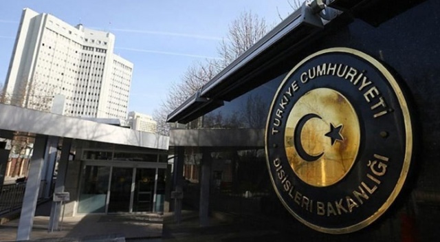 Dışişleri Bakanlığı, Mali'deki terör saldırısını kınadı Dışişleri Bakanlığı, Mali'deki terör saldırısını kınadı