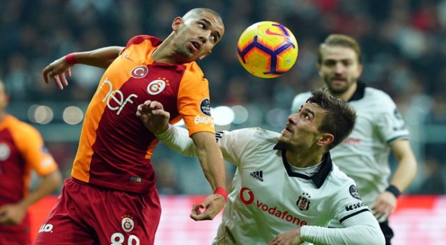 Dolmabahçe’de 1 milyar 290 milyon TL’lik derbi Dolmabahçe’de 1 milyar 290 milyon TL’lik derbi