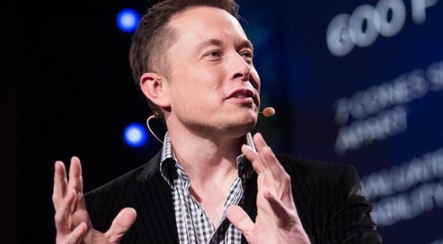 Elon Musk'tan Youtuber'a 1 milyon dolarlık bağış Elon Musk'tan Youtuber'a 1 milyon dolarlık bağış