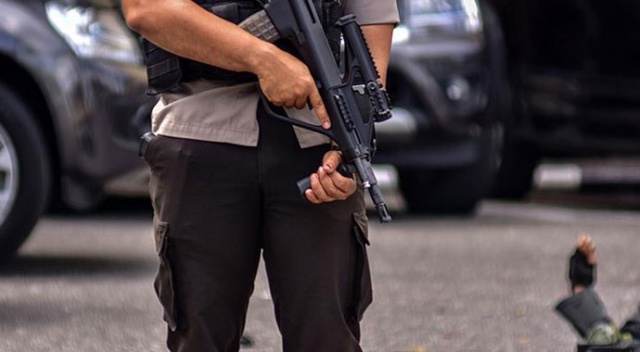 Endonezya'da DEAŞ bağlantısı şüphesiyle 6 kişi gözaltına alındı Endonezya'da DEAŞ bağlantısı şüphesiyle 6 kişi gözaltına alındı