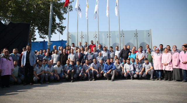 Erciyes Anadolu ile büyümeye devam Erciyes Anadolu ile büyümeye devam