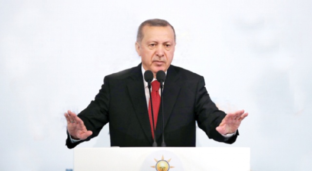 Cumhurbaşkanı Erdoğan: Döviz yerine TL’ye yatırın