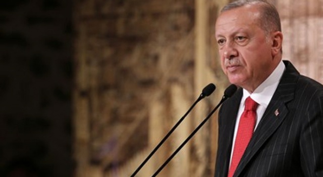 Erdoğan: Mazlum denilen teröristi ABD bize teslim etmesi lazım Erdoğan: Mazlum denilen teröristi ABD bize teslim etmesi lazım