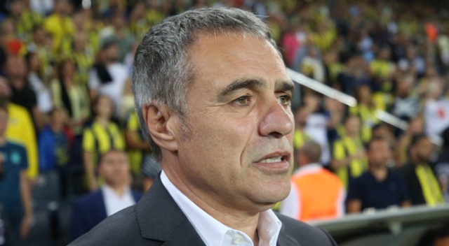 Ersun Yanal: Kaybettiğimiz için üzgünüz