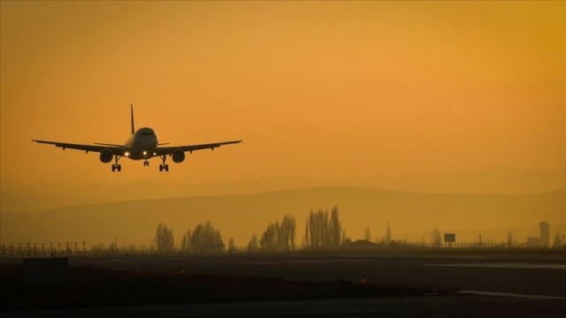 Esenboğa Havalimanı&#039;nda 9 ayda 10,5 milyon yolcuya hizmet verildi